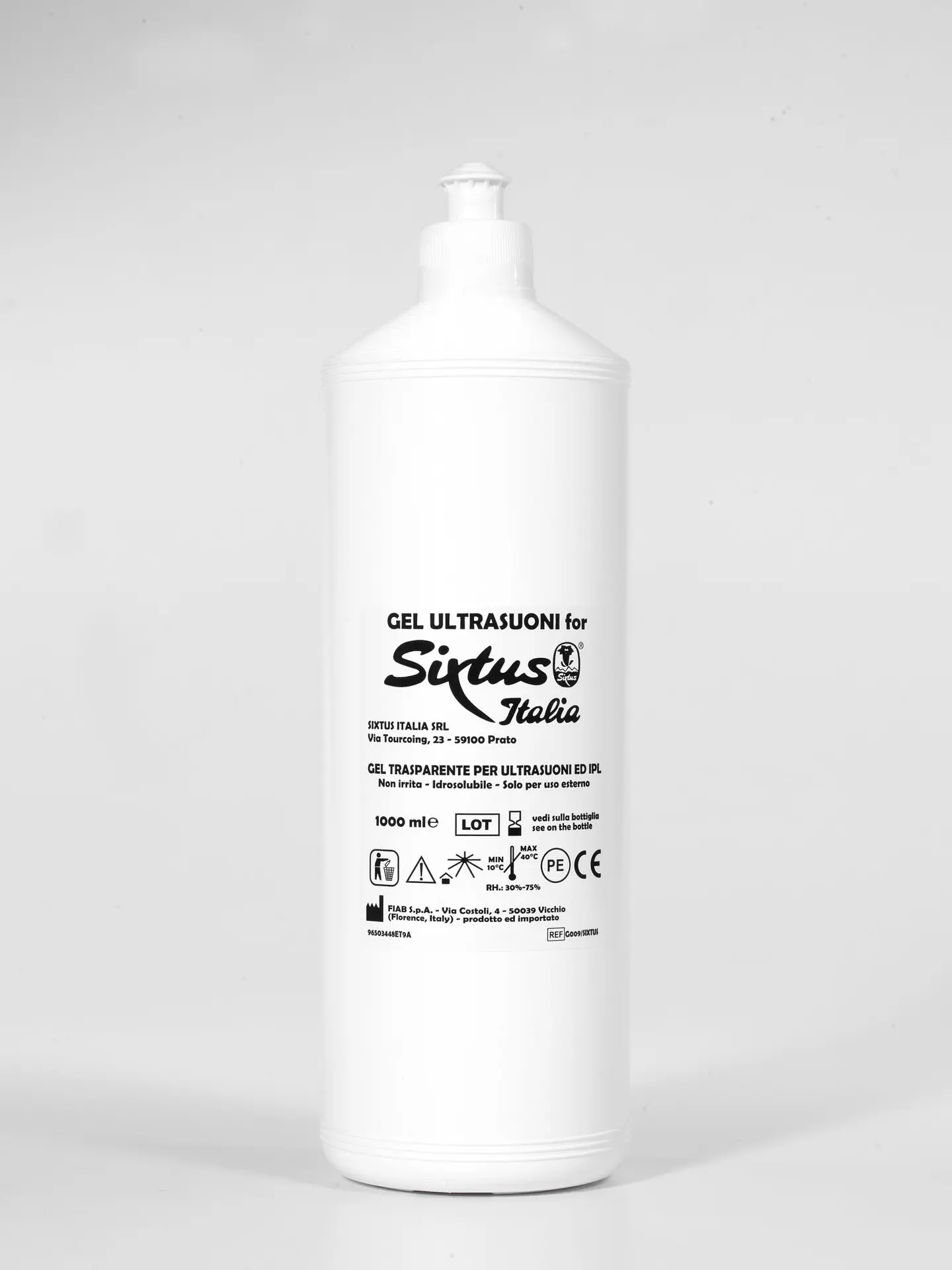 Gel Utrasonido 1