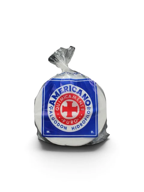 Algodón Hidrófilo Prensado