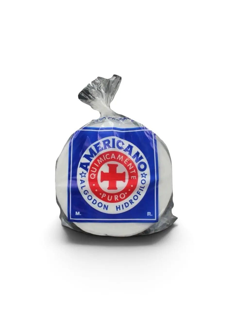 Algodón Hidrófilo Prensado 1