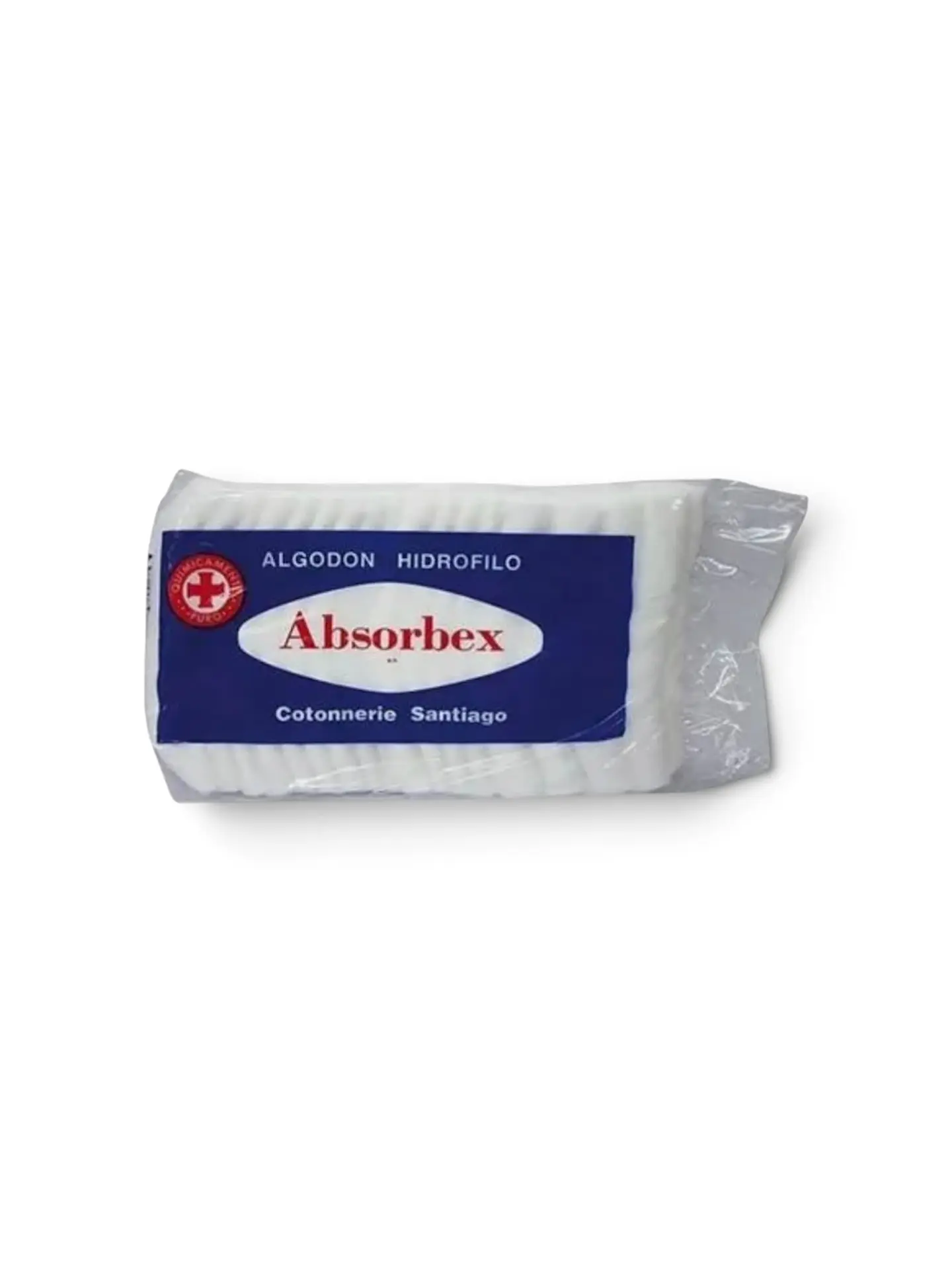 Algodón Hidrófilo Prensado 3