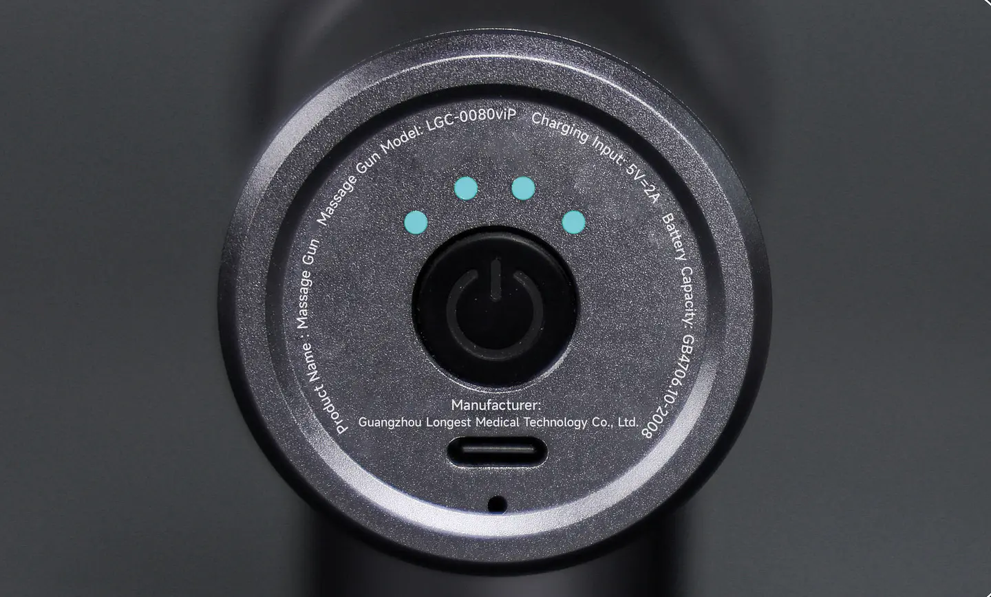 MASSAGE GUN 5