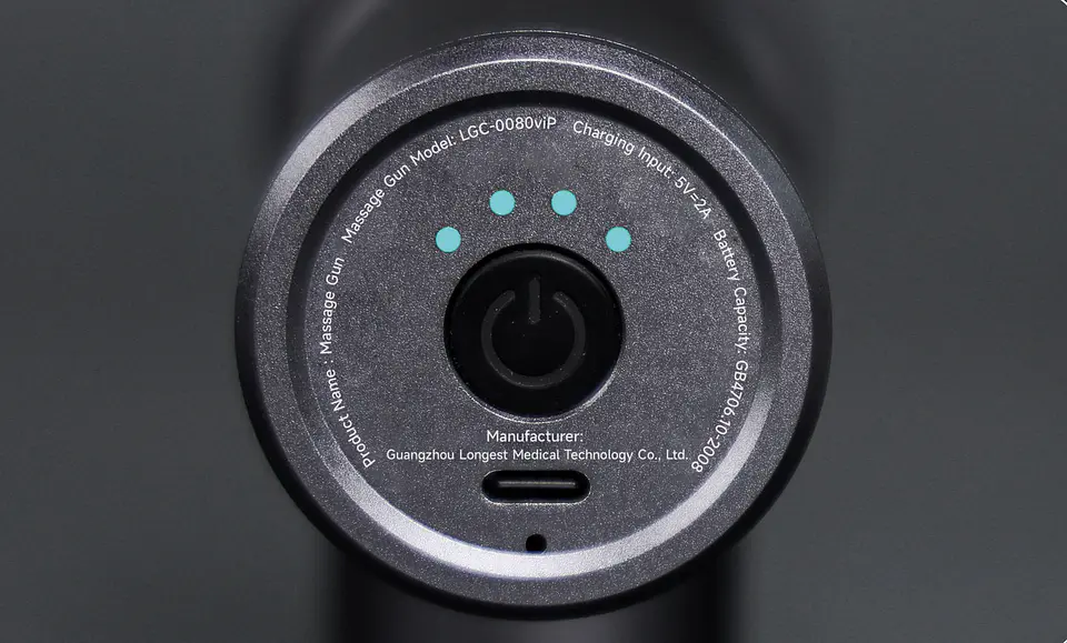 MASSAGE GUN 5