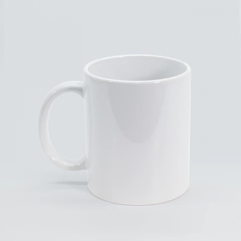 Taza Personalizable 11oz Blanca