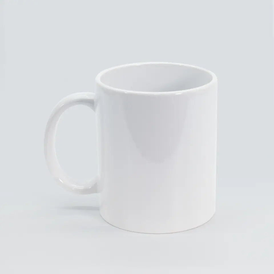 Taza Personalizable 11oz Blanca 1