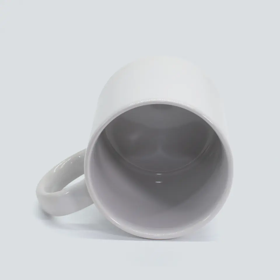 Taza Personalizable 11oz Blanca 2