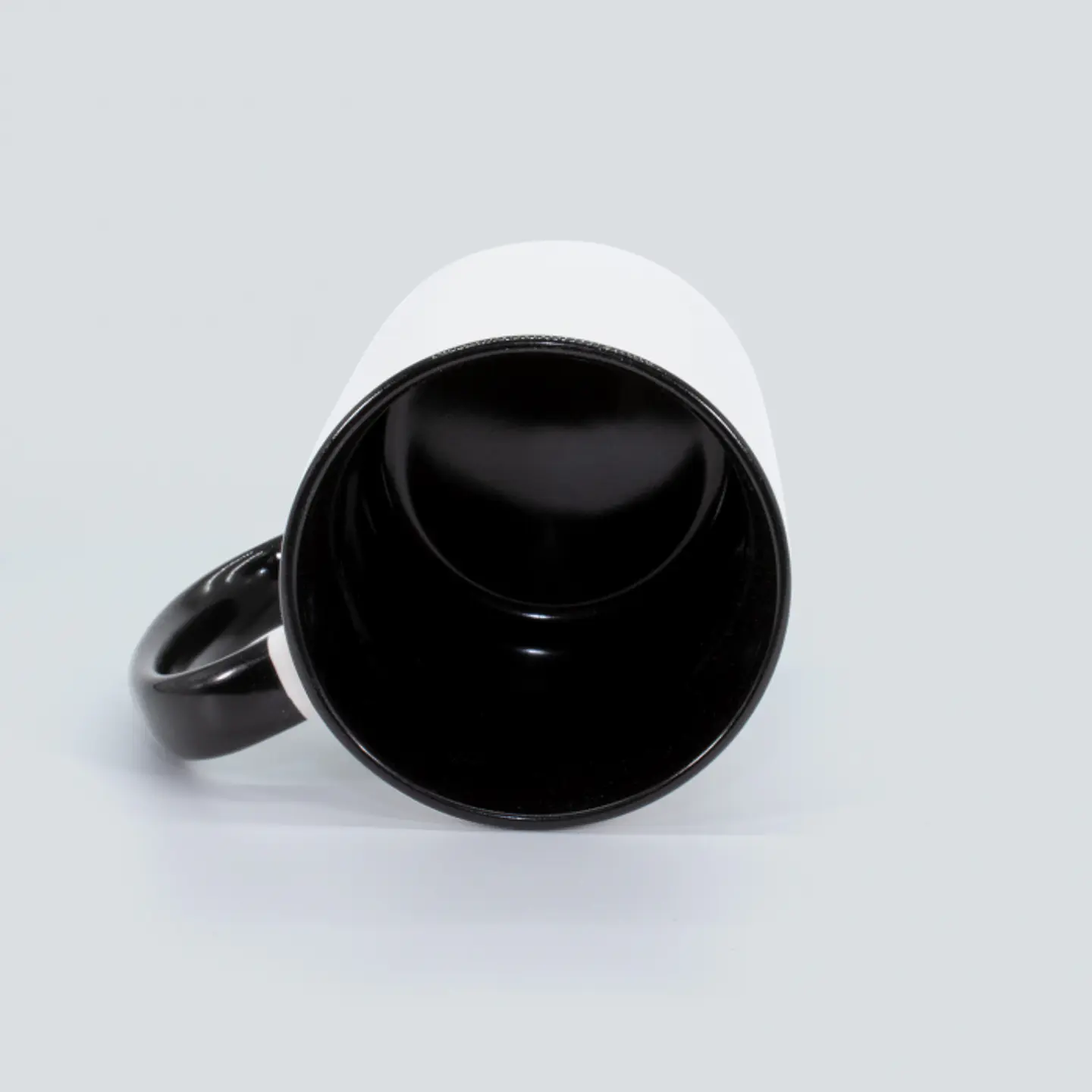 Taza Personalizable 15oz Interior Negro 2