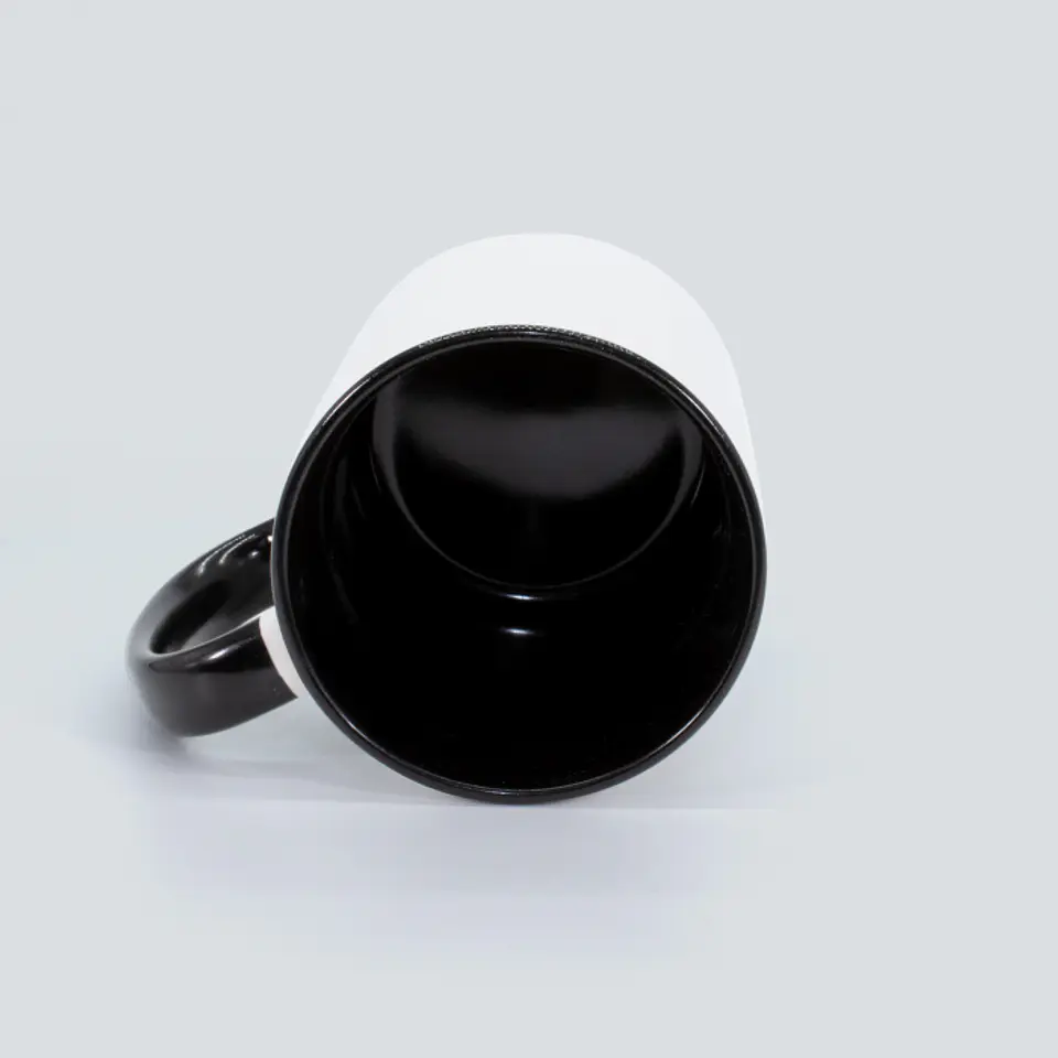 Taza Personalizable 15oz Interior Negro 2