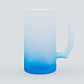 Shopero Personalizable Empavonado Azul - Miniatura 1