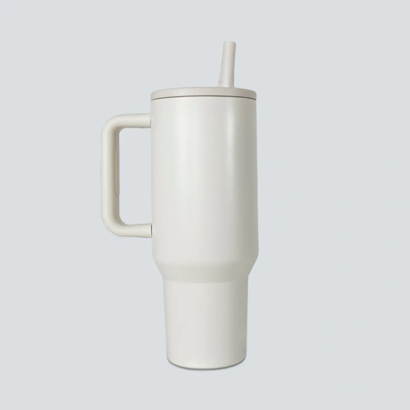 Vaso Térmico Premium Personalizable 1.2L Crema 1
