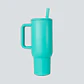 Vaso Térmico Premium Personalizable 1.2L Turquesa - Miniatura 1