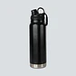 Botella Termica Personalizable 800ml Negra - Miniatura 1