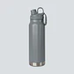 Botella Termica Personalizable 800ml Gris - Miniatura 1