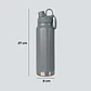 Botella Termica Personalizable 800ml Gris - Miniatura 2