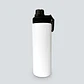 Botella Aluminio Personalizable 800ml Tapa Negra - Miniatura 1