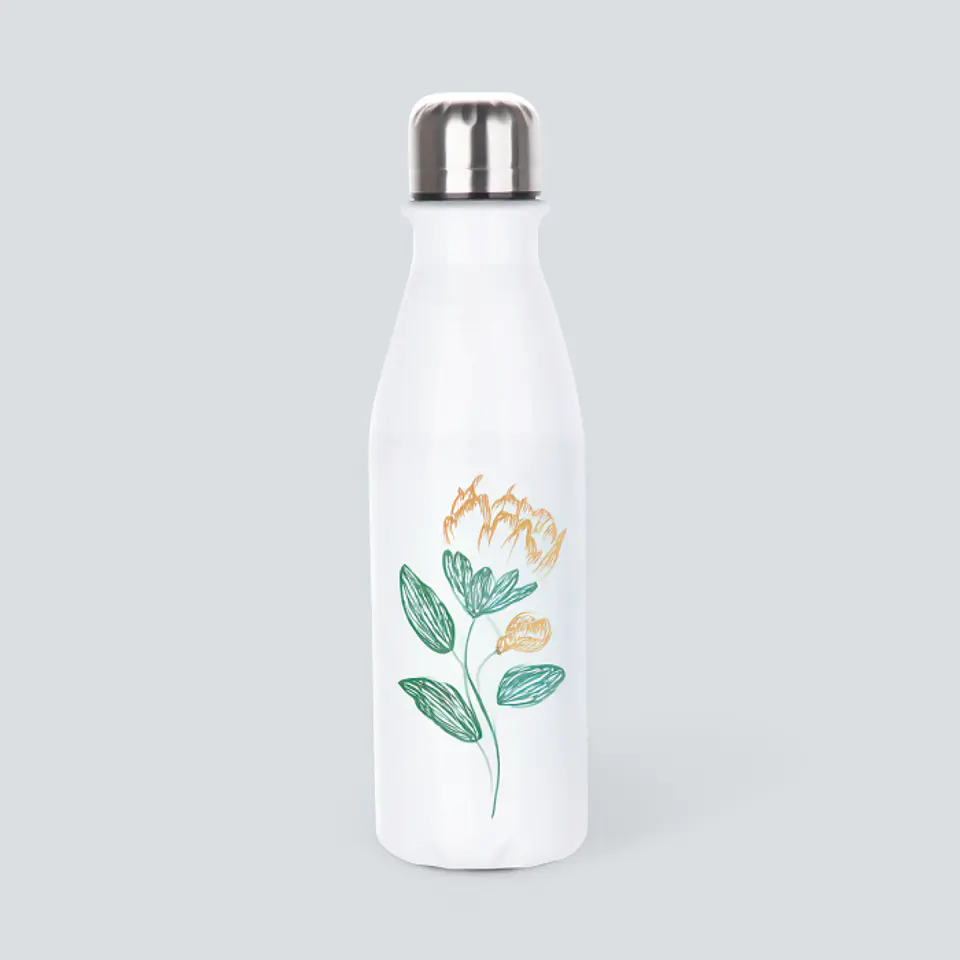 Botella Aluminio Personalizable 650ml 2