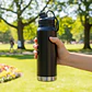 Botella Termica Personalizable 800ml Negra - Miniatura 4