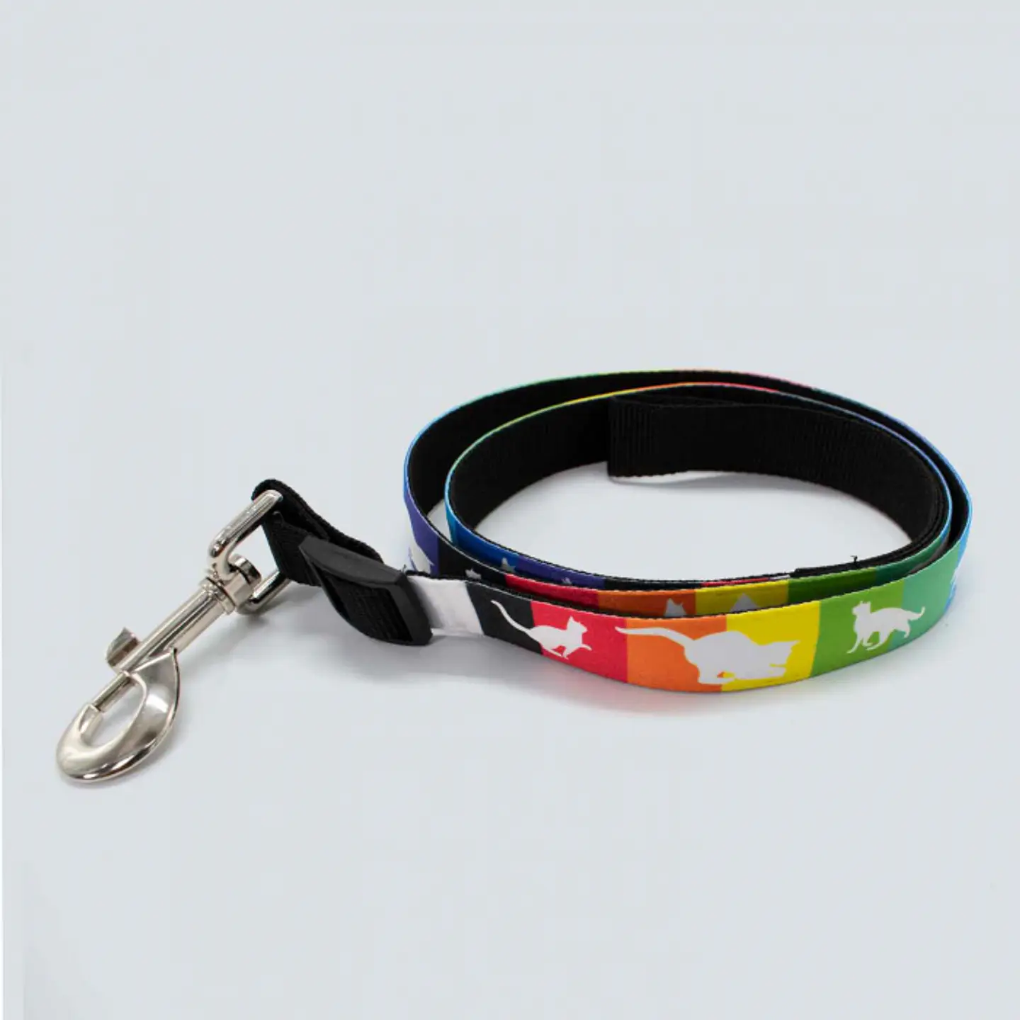 Correa Para Mascota Personalizable 1.2m 3
