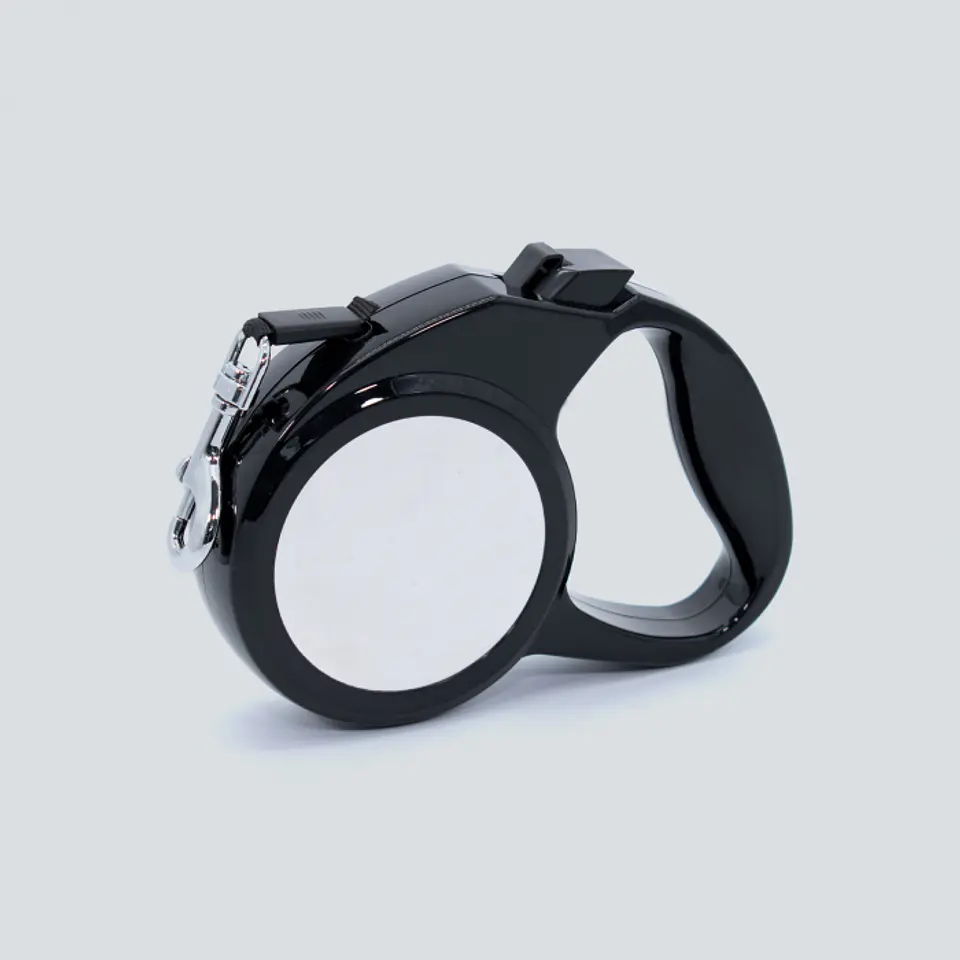 Correa Automática Para Mascotas Personalizable 2