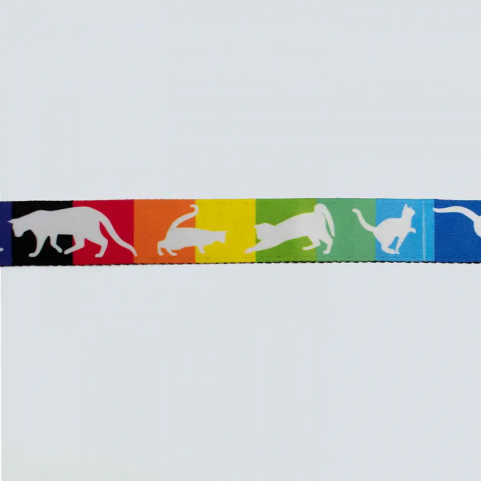 Correa Para Mascota Personalizable 1.2m 4