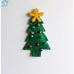 Íman Árvore de Natal
