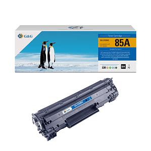Tóner para HP 85A / CE285A Negro  Alternativo Premium