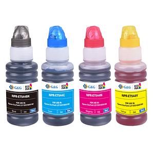 Pack Tinta para Epson T544