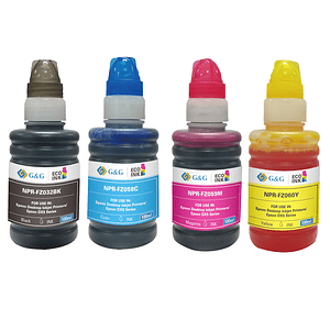 PACK Botellas Tinta SUBLIMACIÓN para Epson ECOTANK