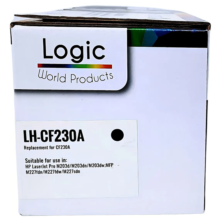 Tóner Alternativo HP CF 230A (30A) 2