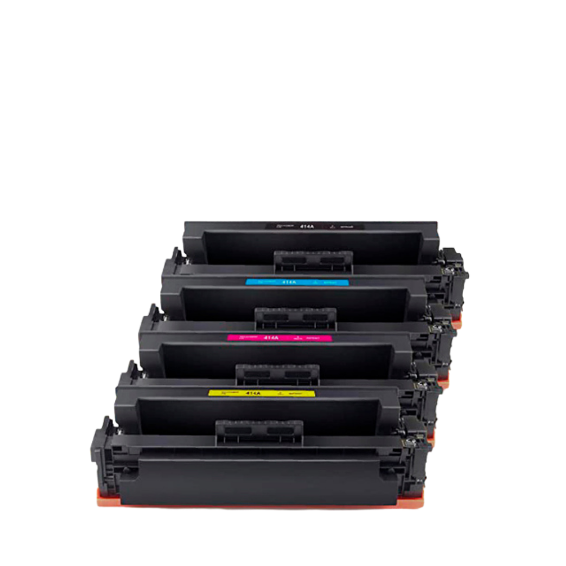 Pack Tóner HP 414A | M455 – M480 – M454 – M479 Negro, Cyan, Yellow, Magenta 1