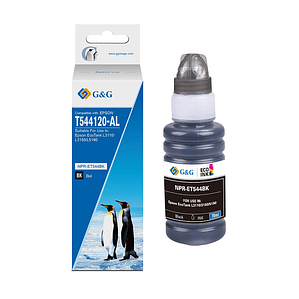 Pack Tinta para Epson T544