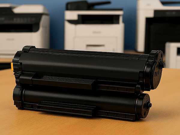 ¿Cuándo cambiar el Tóner y cuándo el Drum?