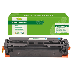 Toner HP 414A Cyan Compatible W2021A | Para HP Color LaserJet Pro