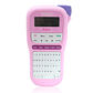 Rotuladora Portátil Brother PT-H110PK Rosada Etiquetadora Portátil - Miniatura 1