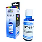Kit Tintas Compatibles GT52 Negro 90ml Alto Rendimiento - Miniatura 7