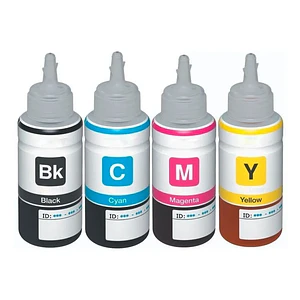 Tinta Alternativa T664 Epson Alta Calidad | Negro y Colores