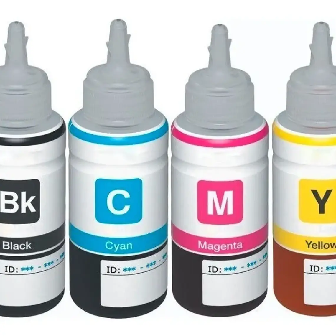 Tinta Alternativa T664 Epson Alta Calidad | Negro y Colores 1