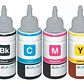 Tinta Alternativa T664 Epson Alta Calidad | Negro y Colores - Miniatura 1