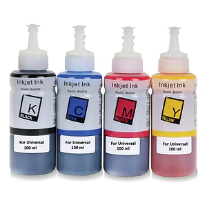 Tintas Universales 100ml Alta Calidad