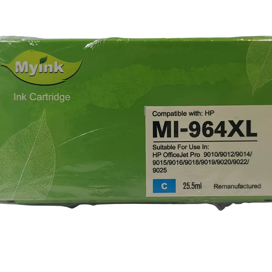 Cartucho Alternativo HP 964XL Cyan Alto Rendimiento 1