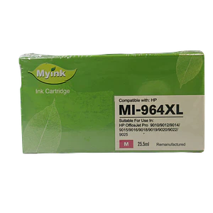 Cartucho Alternativo HP 964XL Magenta Alto Rendimiento
