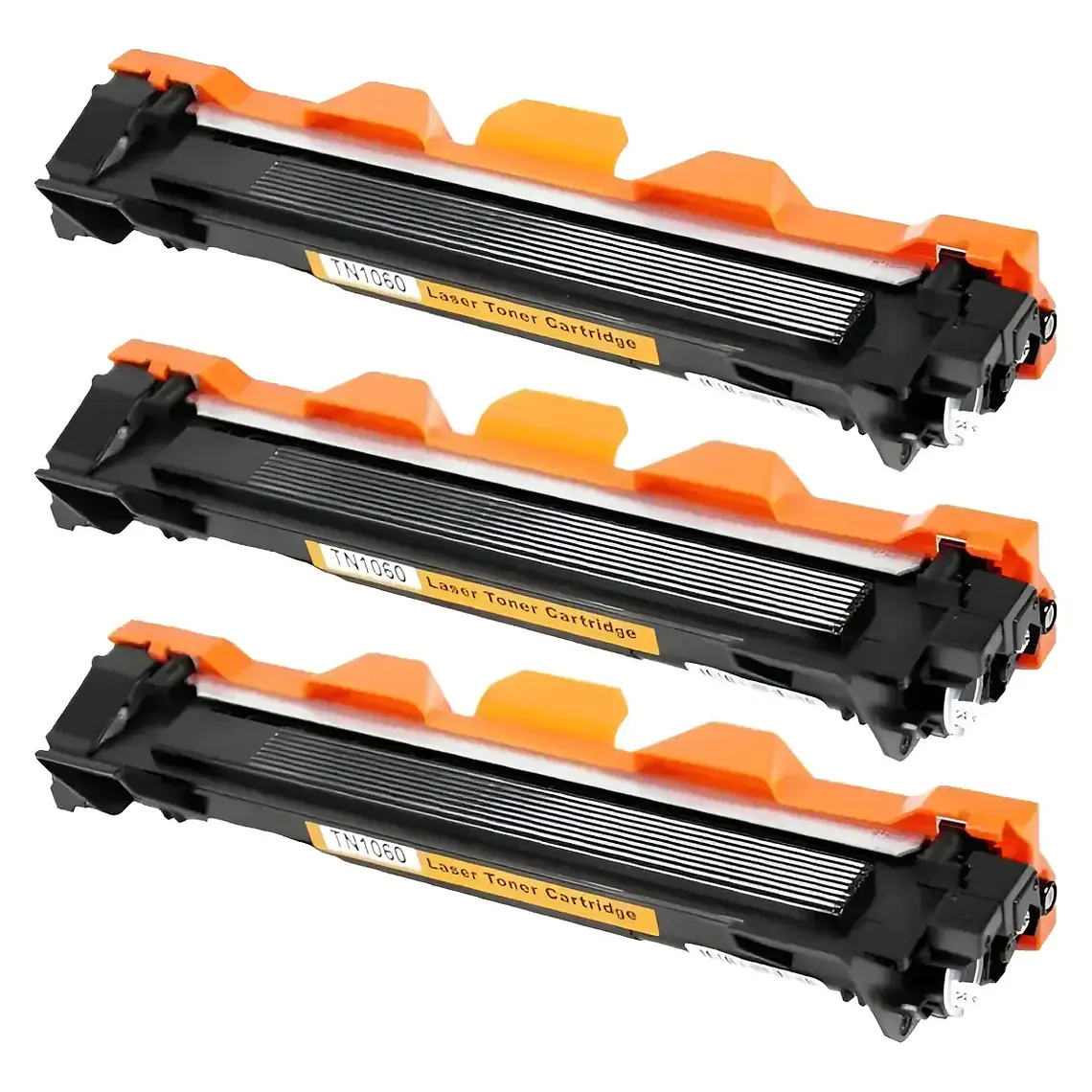 Pack 3 Toner TN1060 Compatible Brother HL1112 DCP1512 DCP1602 MFC1810 1