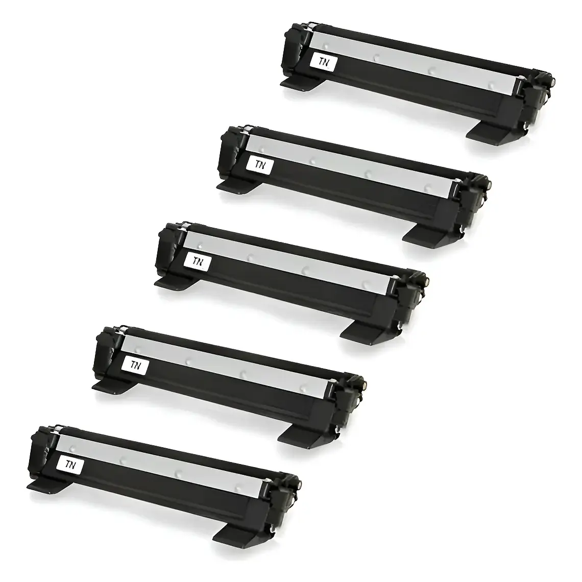 Pack 5 Toner TN1060 Compatible Brother HL1112 DCP1512 DCP1602 MFC1810 1