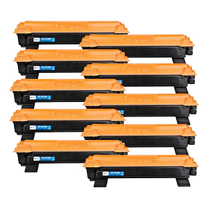 Pack 10 Toner TN1060 Compatible Brother HL1112 DCP1512 DCP1602 MFC1810