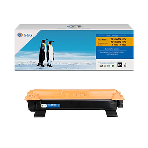 Pack 20 Toner TN1060 Compatible Brother HL1112 DCP1512 DCP1602 MFC1810