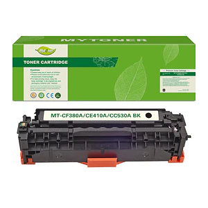 Pack 4 Tóner Compatibles HP CF380A CF381A CF382A CF383A | CE410A CE411A CE412A CE413A