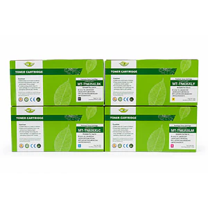 Pack Toner Compatible Brother TN635XL 4 Colores CMYK