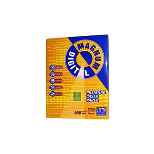 Resma Papel Carta 75 g 500 Hojas para Impresora