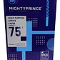 Resma Papel Oficio 75 g 500 Hojas para Impresora - Miniatura 2