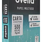 Resma Papel Carta 75 g 500 Hojas para Impresora - Miniatura 1