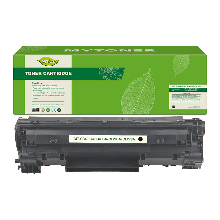 Tóner para HP 85A / CE285A Negro  Alternativo Premium 1
